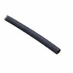 Gaine thermorétractable 5/64" noire – 1.2m