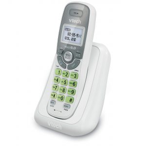 Téléphone sans-fil avec afficheur – VTech CS6114