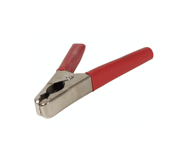 Pince alligator 6" rouge – TY7602