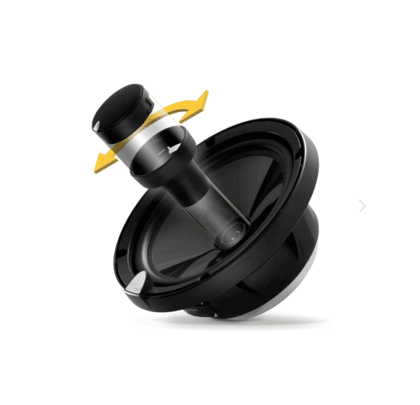 Système de haut-parleurs convertibles 6-1/2" – JL Audio C3-650 -4