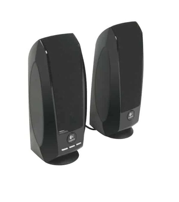 Logitech S150 Usb Stereo Speakers Add Tronique 6120