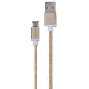 Câble USB vers Micro USB rose – Philips DLC2518G/97