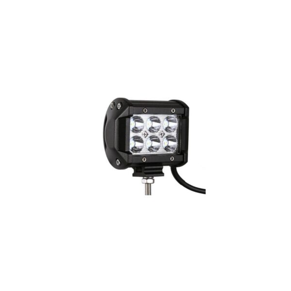 Barre lumineuse "Spot" 6 DELs 1500LM, 6000K IP67 – 03304