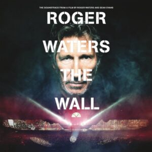 Disque vinyle – Roger Waters The Wall (3LP)