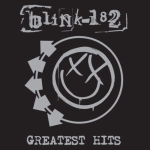 Disque vinyle – Blink 182 Greatest Hits (2LP)