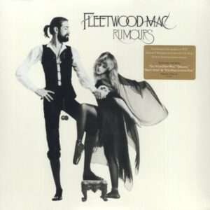 Disque vinyle – Fleetwood Mac Rumors (LP) 