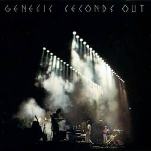 Disque vinyle – Genesis Seconds Out (2LP)