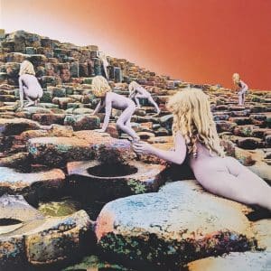 Disque vinyle – Led Zeppelin House of the holy (LP) 