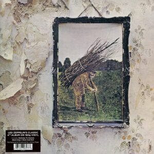 Disque vinyle – Led Zeppelin Untitled (LP)