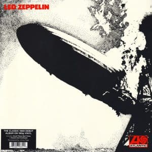 Disque vinyle – Led Zeppelin I ( LP)