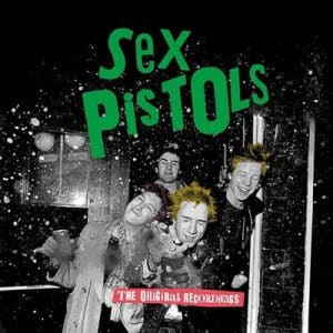 Disque vinyle – Sex Pistols - The Original Recordings (2LP)