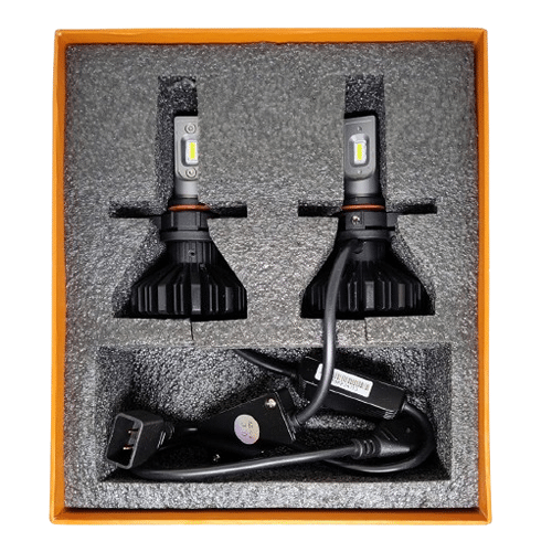 Ensemble de lumières DEL H16 – 10XLED5202 Eurovision – 6000 Lumens