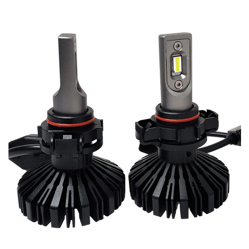 Ensemble de lumières DEL H16 – 10XLED5202 Eurovision – 6000 Lumens