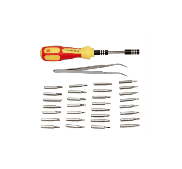 JK-6032-B – 33 in 1 Magnetic Precision Screwdriver Kit  -1