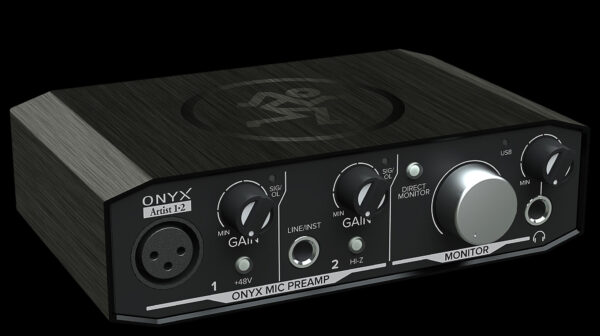 Onyx Artist Interface Audio USB 2x2