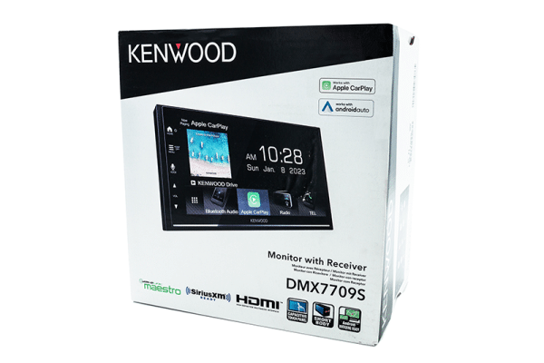 Kenwood DMX7709S