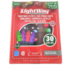 Lumières de Noël Multicouleurs
