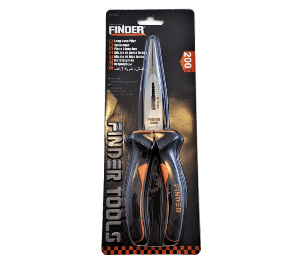 Long nose pliers 8″