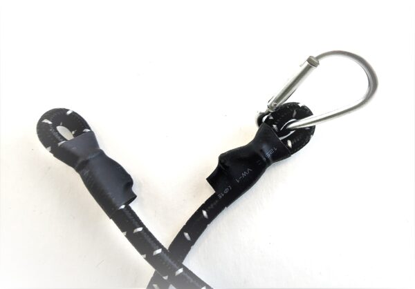 36-inch (90 cm) elastic cords
