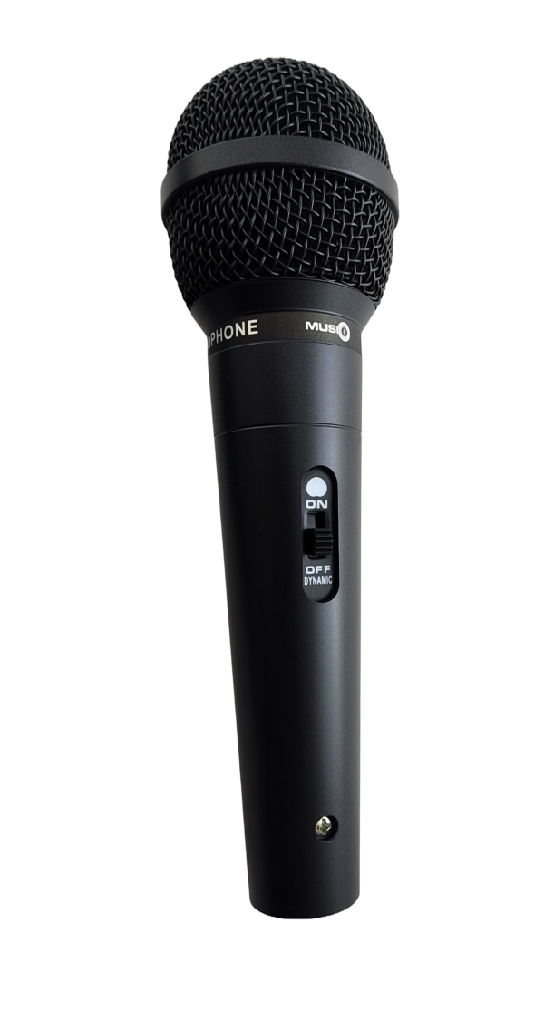 M8-100 wired microphone