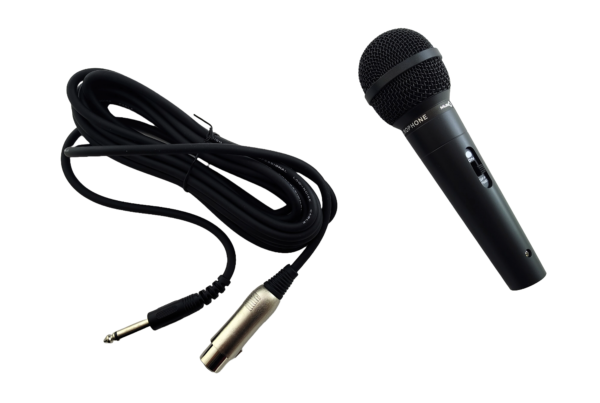 Microphone avec Fil M8-100