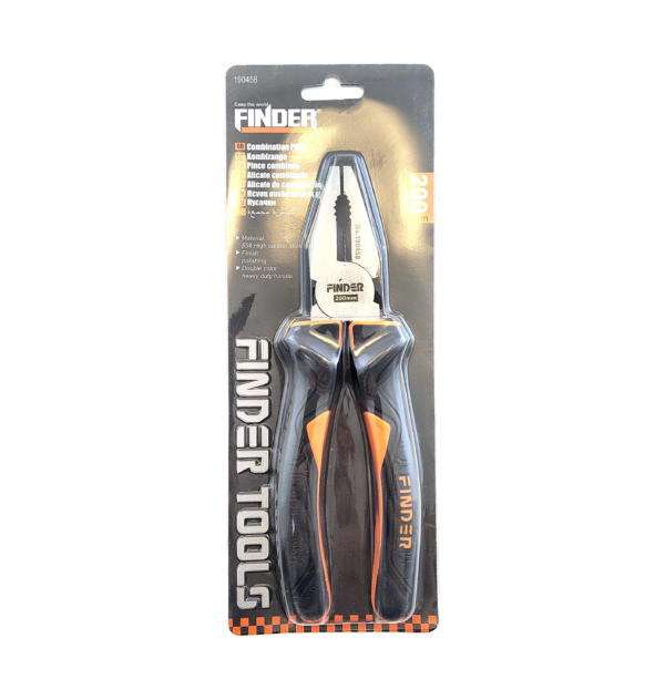 All-purpose combination pliers 8″ 200mm