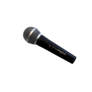 Microphone with cable included M8-108