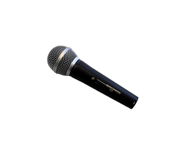 Microphone avec câble inclus M8-108