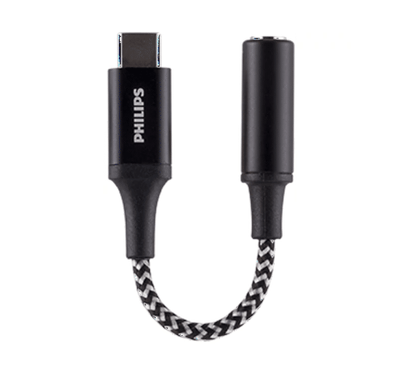 USB-C to 3.5mm adapter