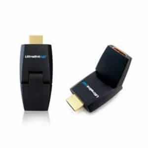 180-Degree Swivel HDMI Male to Female  Adapter by UltraLink