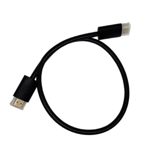 Câble HDMI 4K Ultralink Home Pro-Grade 0.5 mètre avec quadruple blindage, compatible Full HD 1080p, 3D et Ultra HD 4K.