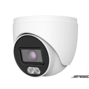 T7554AS2 5MP, HD TURRET/DOME CAMERA 3.6MM LENS-WHITE
