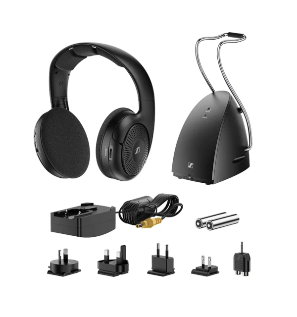 Sennheiser RS 120-W headset