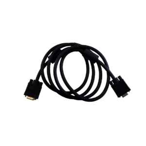 Câble d'Extension VGA 6 Pieds avec Ferrite