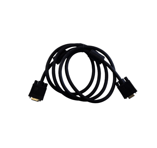 VGA Extension Cable 6 Feet with Ferrite