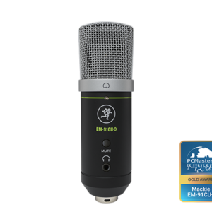EM-91CU+ USB condenser microphone Cardiode