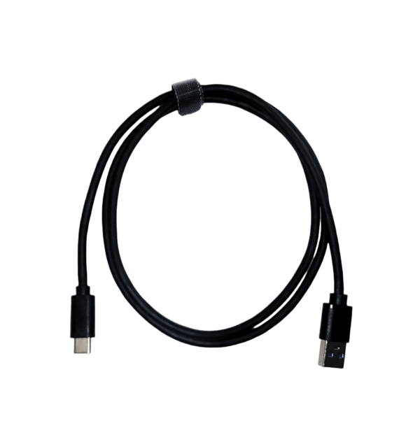 USB 3.2 Type-A to Type-C Cable (1m)