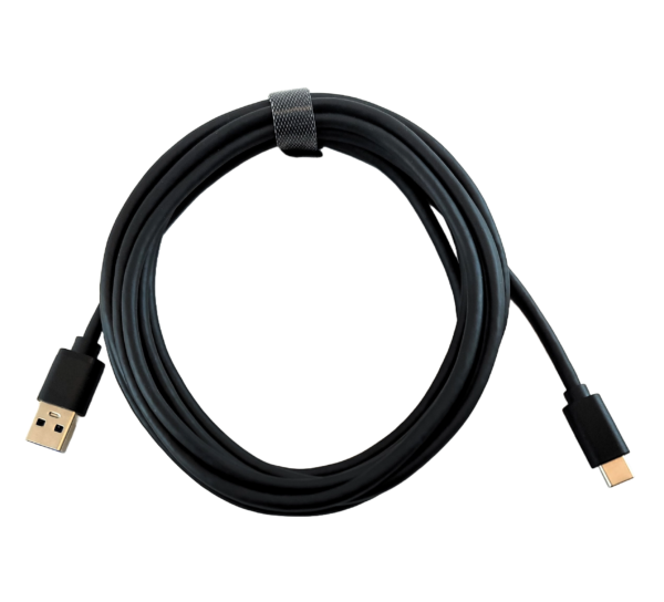 USB 3.2 Type-A to Type-C Cable (3m)
