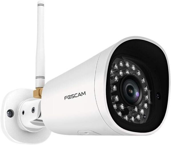 Foscam G4P IP Waterproof Camera Full HD 4.0 Megapixels