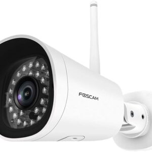 Caméra  Foscam G4P IP Étanche Full HD 4,0 Mégapixels
