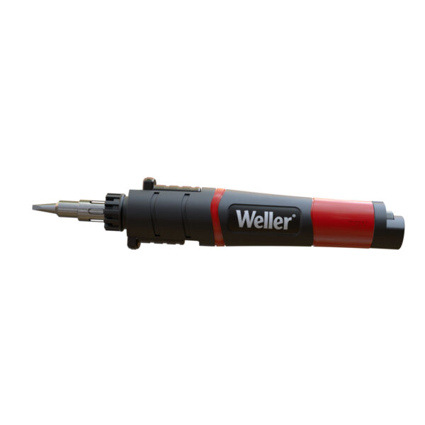 Butane soldering iron 25-75W Weller