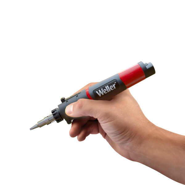 Butane soldering iron 25-75W Weller