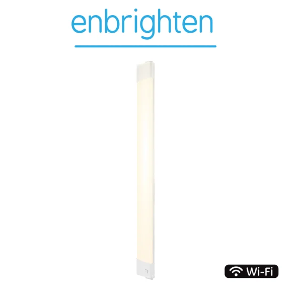 Enbrighten 24 Inch Wi-Fi LED Fixture
