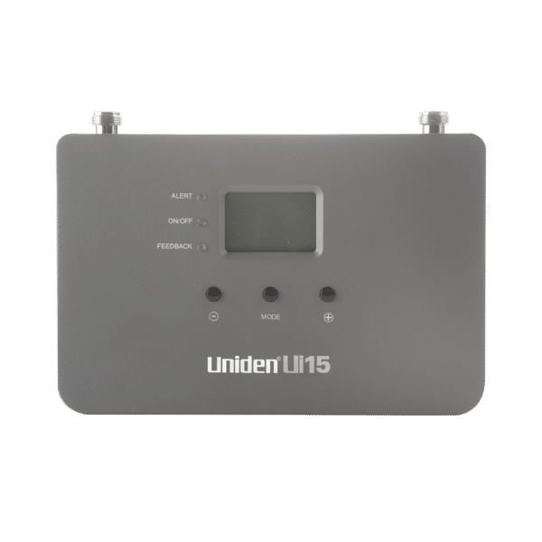 Uniden UI15 Cellular Signal Amplifier 15,000p2