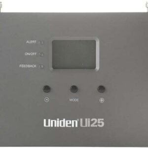 Uniden Ui25 Amplificateur de Signal Cellulaire