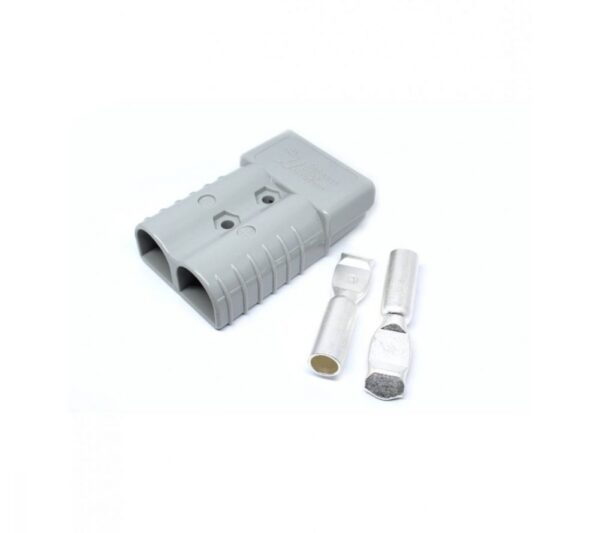 Anderson connector with terminal, 350amp, 2/0 AWG