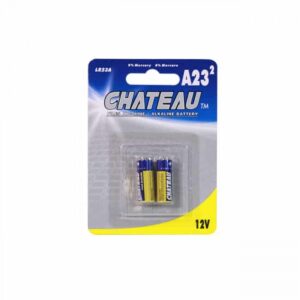 Alkaline Battery LR23A, 23A - Pack of 2