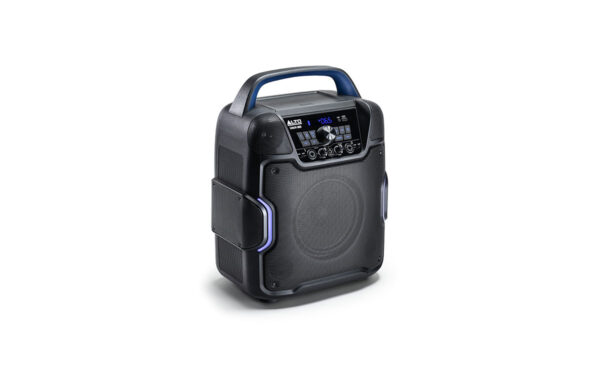 UBER FX MK2 - Portable Battery-Powered 200W Speaker with 320-Degree Sound