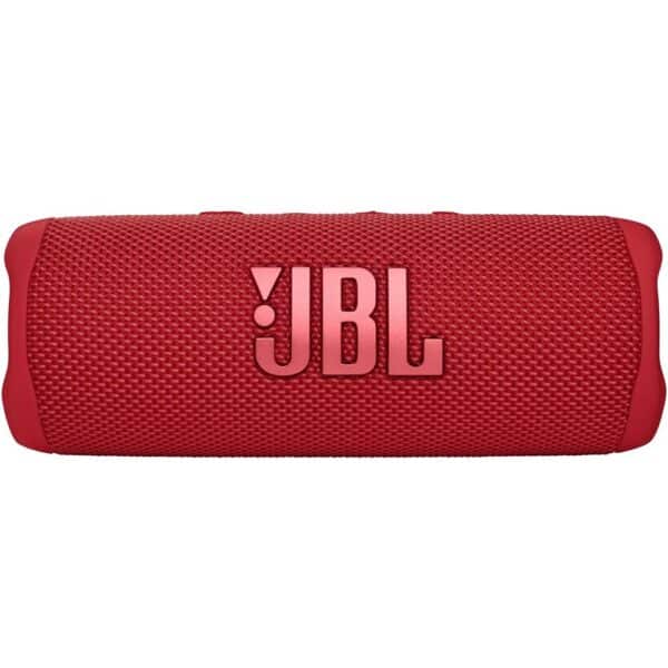 Discover the JBL Flip 6: an IP67 waterproof portable speaker with JBL Original Pro Sound, up to 12 hours of battery life, Bluetooth 5.1 and PartyBoost for an immersive audio experience wherever you are