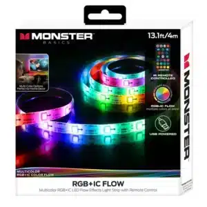 Monster LED Addressable 4m - 13.1 feet USB Light Strip